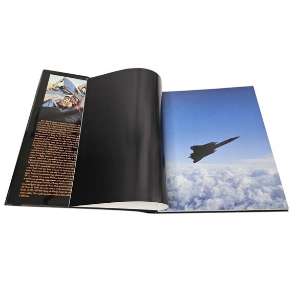 The Untouchables Mission Accomplished by Brian Shul Walter Watson SR-71 Lockheed - Picture 5 of 16